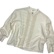 Load image into Gallery viewer, Women's Armani Jeans Linen Top - Size M
