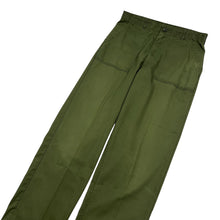 Load image into Gallery viewer, US Army OG-507 Utility Trousers - Size 36&quot;
