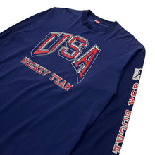 Load image into Gallery viewer, Team USA Hockey Longsleeve - Size XL
