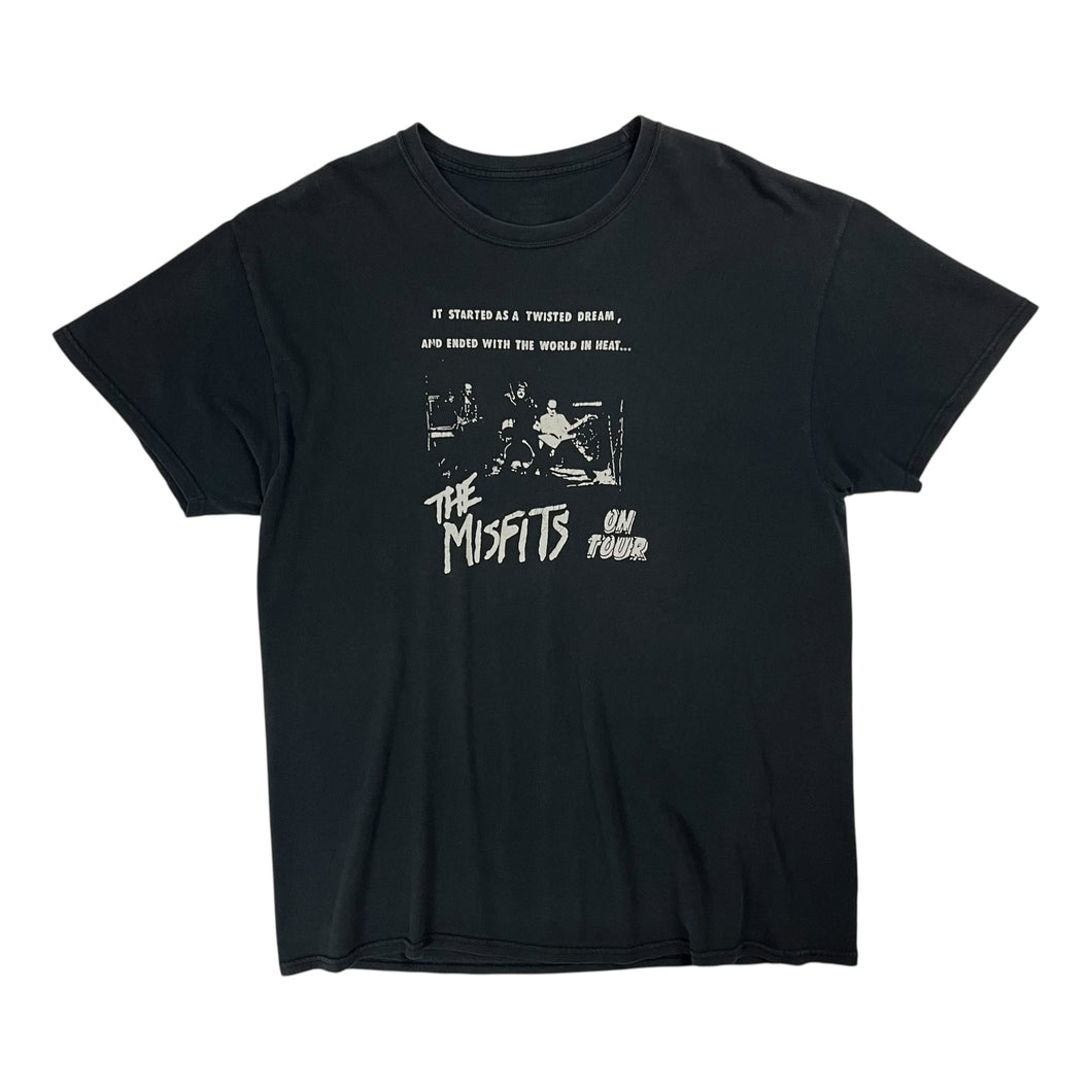 Misfits Twisted Dreams Tour Tee - Size L