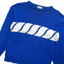 Load image into Gallery viewer, Christian Dior Monsieur Knit Sweater - Size M
