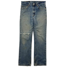 Load image into Gallery viewer, Levi’s 517 Boot Cut Denim Jeans - Size 32&quot;
