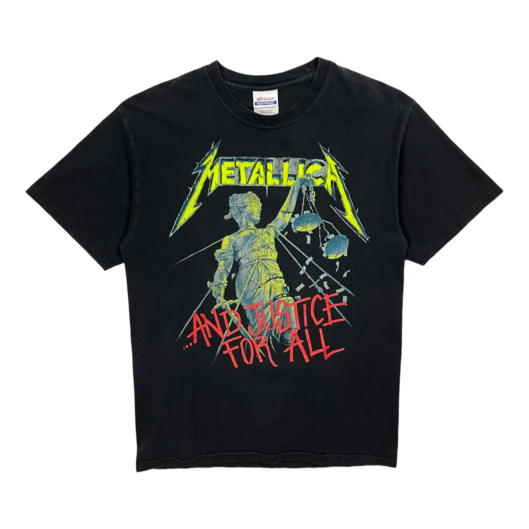 Metallica ...And Justice For All Tee - Size M/L