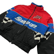 Load image into Gallery viewer, Snap-On Driven To Excellence Racing Jacket - Size L/XL

