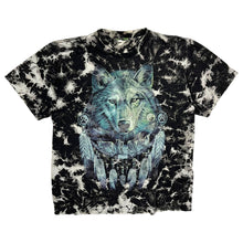 Load image into Gallery viewer, Tie Dye Wolf Tee - Size XL
