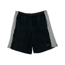 Load image into Gallery viewer, Nike Swoosh Two Tone Lounge Shorts - Size L
