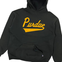 Load image into Gallery viewer, Russell Purdue University USA Made Pullover Hoodie - Size XL
