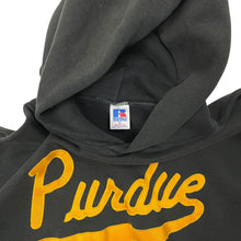 Load image into Gallery viewer, Russell Purdue University USA Made Pullover Hoodie - Size XL
