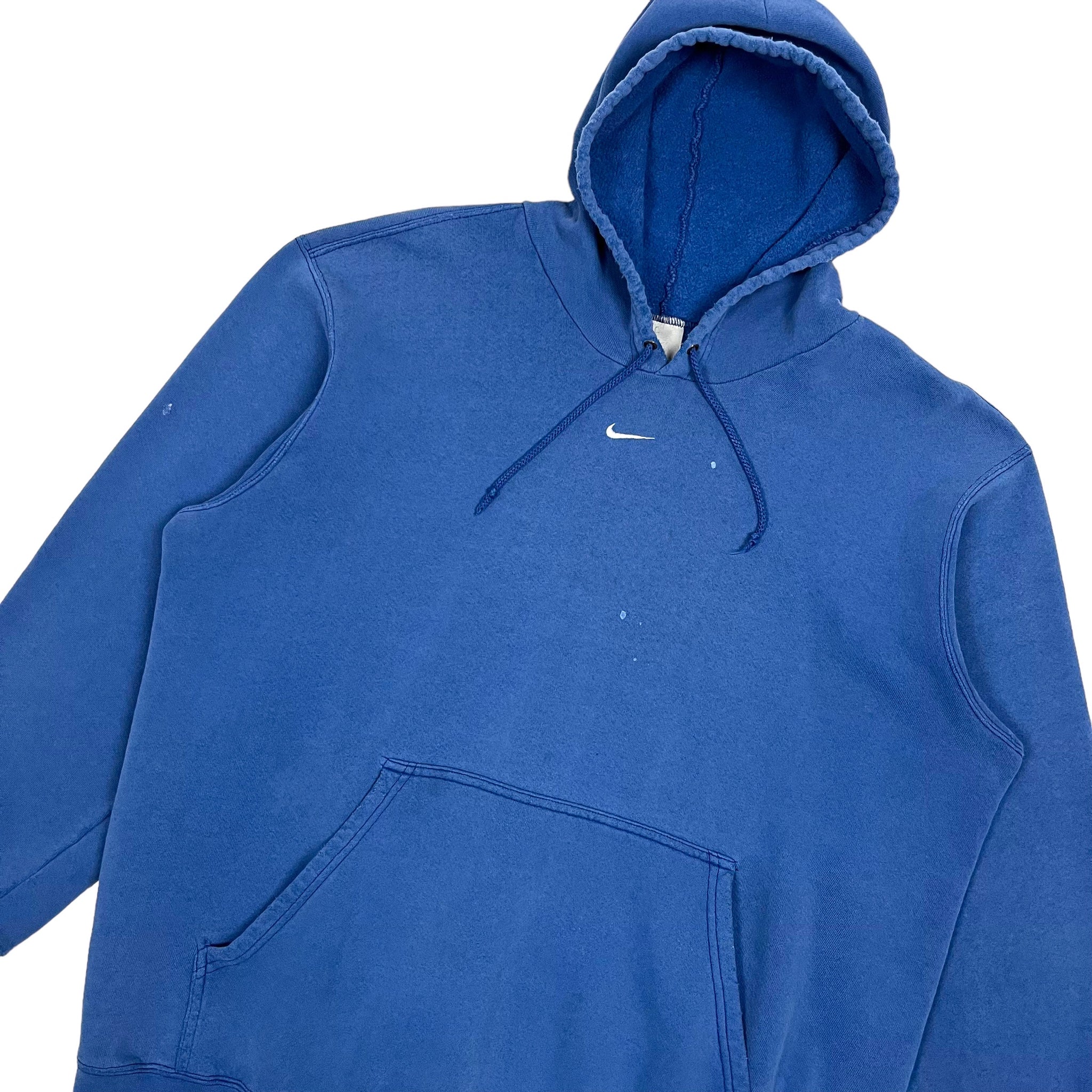 nike center swoosh hoodie mens