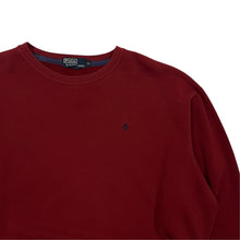 Load image into Gallery viewer, Polo By Ralph Lauren Crewneck Sweatshirt - Size XL
