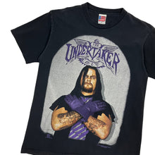 Load image into Gallery viewer, 1996 The Undertaker WWF Wrestling Tee - Size XL
