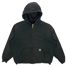 Load image into Gallery viewer, Carhartt Zip Up Hoodie Jacket - Size XL
