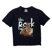 Load image into Gallery viewer, 1999 The Rock WWF Wrestling Tee - Size S
