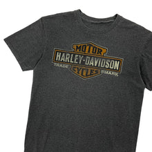 Load image into Gallery viewer, Harley Davidson Boswell's Ring Of Fire Biker Tee - Size XL
