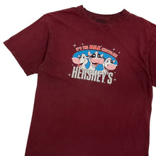 Load image into Gallery viewer, Hershey'S Chocolate Milk Promo Tee - Size L
