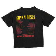 Load image into Gallery viewer, 1991 Guns N' Roses Use Your Illusion Tour Tee - Size M
