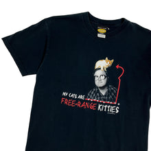 Load image into Gallery viewer, Trailer Park Boys Bubbles Free-Range Kitties Tee - Size L
