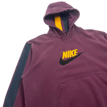 Load image into Gallery viewer, Nike Logo Swoosh Hoodie - Size L

