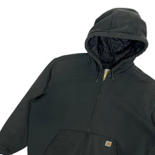 Load image into Gallery viewer, Carhartt Zip Up Hoodie Jacket - Size XL
