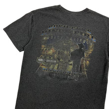 Load image into Gallery viewer, Harley Davidson Boswell's Ring Of Fire Biker Tee - Size XL
