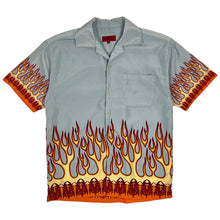 Load image into Gallery viewer, Oversized Flame Shirt - Size XL
