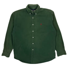 Load image into Gallery viewer, Polo By Ralph Lauren Oxford Shirt - Size L

