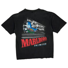 Load image into Gallery viewer, Marlboro Unlimited Train Pocket Tee - Size XL
