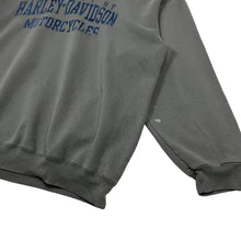 Load image into Gallery viewer, Harley-Davidson Crewneck Sweatshirt - Size L/XL
