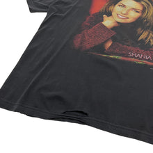 Load image into Gallery viewer, 1996 Shania Twain Portrait Tee - Size XL
