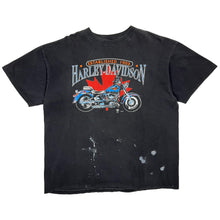 Load image into Gallery viewer, Harley-Davidson Biker Painters Tee - Size XL
