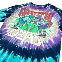 Load image into Gallery viewer, 1991 Grateful Dead Giants Stadium Tie Dye Tee - Size XL
