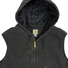 Load image into Gallery viewer, Carhartt Insulated Hooded Work Vest - Size XXL
