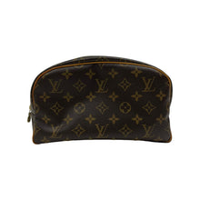 Load image into Gallery viewer, Louis Vuitton Trousse Toilette 25 Pouch - O/S
