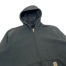 Load image into Gallery viewer, Carhartt Zip Up Hoodie Jacket - Size XL
