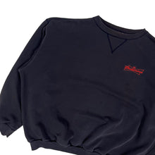 Load image into Gallery viewer, Budweiser Crewneck Sweatshirt - Size L
