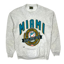 Load image into Gallery viewer, 1995 Miami Dolphins NFL Member Club Crewneck Sweatshirt - Size XL
