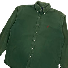 Load image into Gallery viewer, Polo By Ralph Lauren Oxford Shirt - Size L

