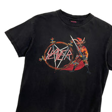 Load image into Gallery viewer, Slayer No Mercy Tour Tee - Size L
