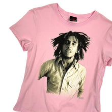 Load image into Gallery viewer, Women&#39;s Bob Marley Tee - Size M

