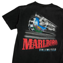 Load image into Gallery viewer, Marlboro Unlimited Train Pocket Tee - Size XL
