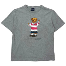 Load image into Gallery viewer, Polo Bear by Ralph Lauren Tee - Size M
