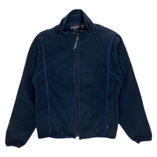 Load image into Gallery viewer, Patagonia USA Made Zipped Fleece - Size S
