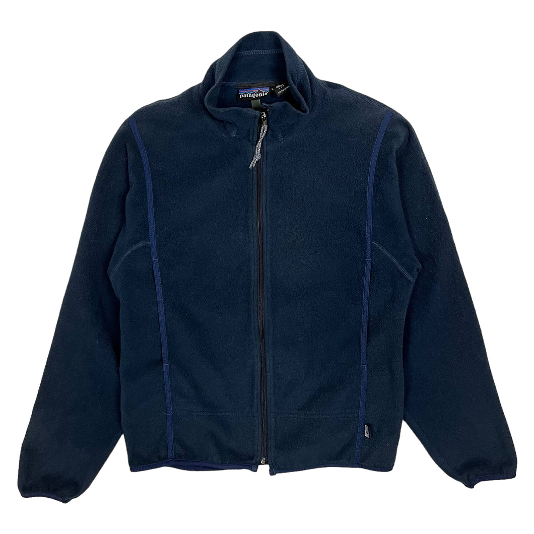 Patagonia USA Made Zipped Fleece - Size S