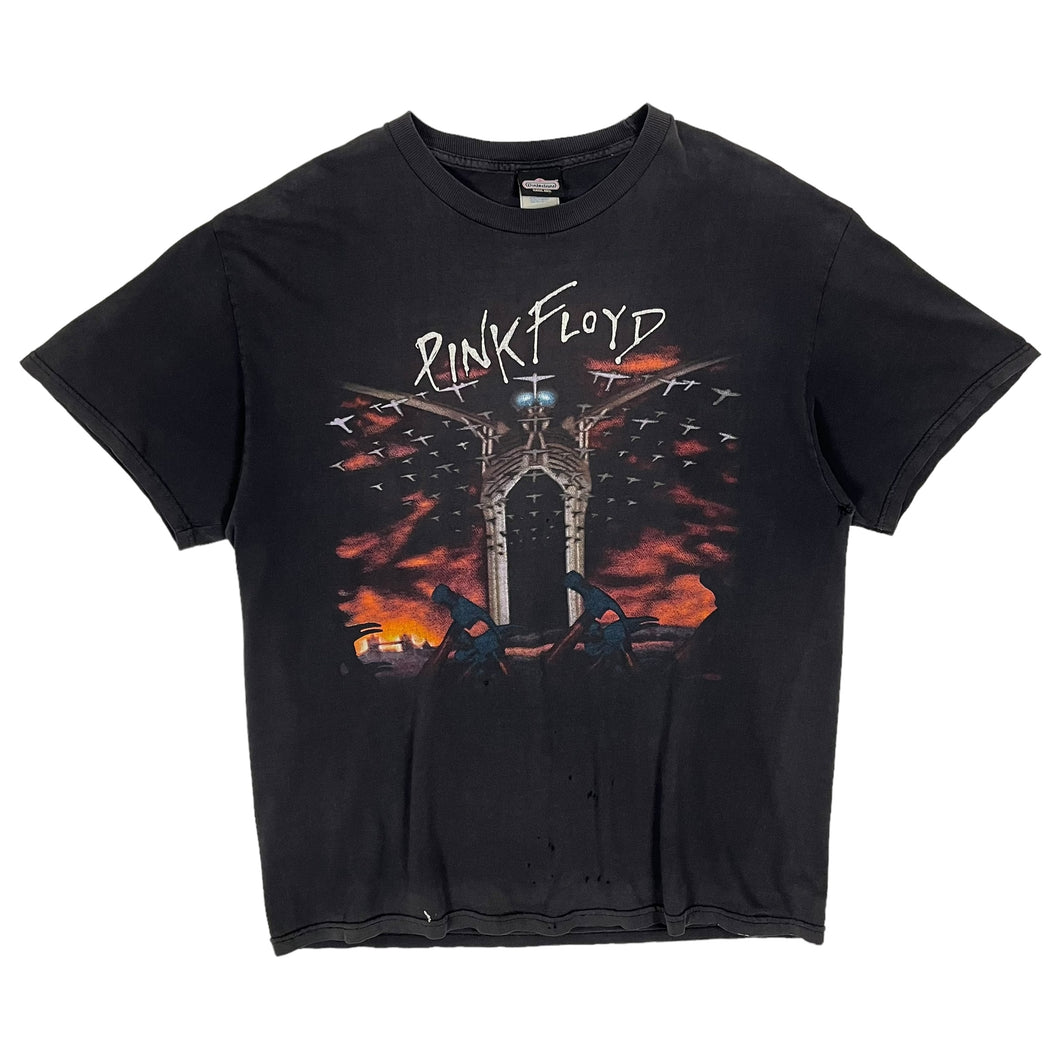 1997 Pink Floyd The Wall Winterland Tee - Size XL