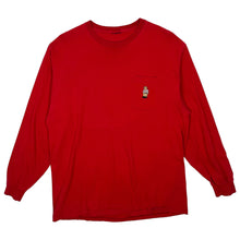 Load image into Gallery viewer, Polo By Ralph Lauren Polo Bear Pocket Long Sleeve - Size XL
