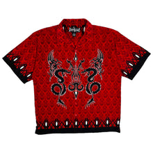 Load image into Gallery viewer, Tribal Dragon Shirt - Size XL
