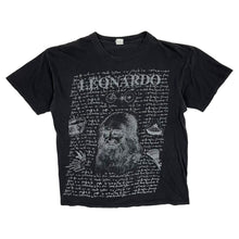 Load image into Gallery viewer, Leonardo Da Vinci Tee - Size M
