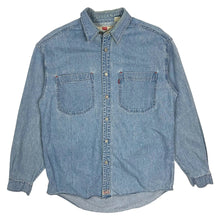 Load image into Gallery viewer, Levi's Denim Shirt - Size L/XL
