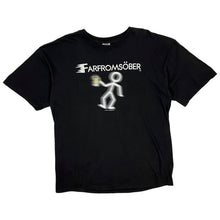 Load image into Gallery viewer, Farfromsober Parody Beer Tee - Size XL
