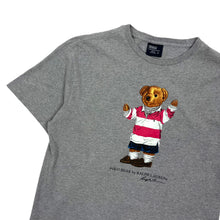 Load image into Gallery viewer, Polo Bear by Ralph Lauren Tee - Size M
